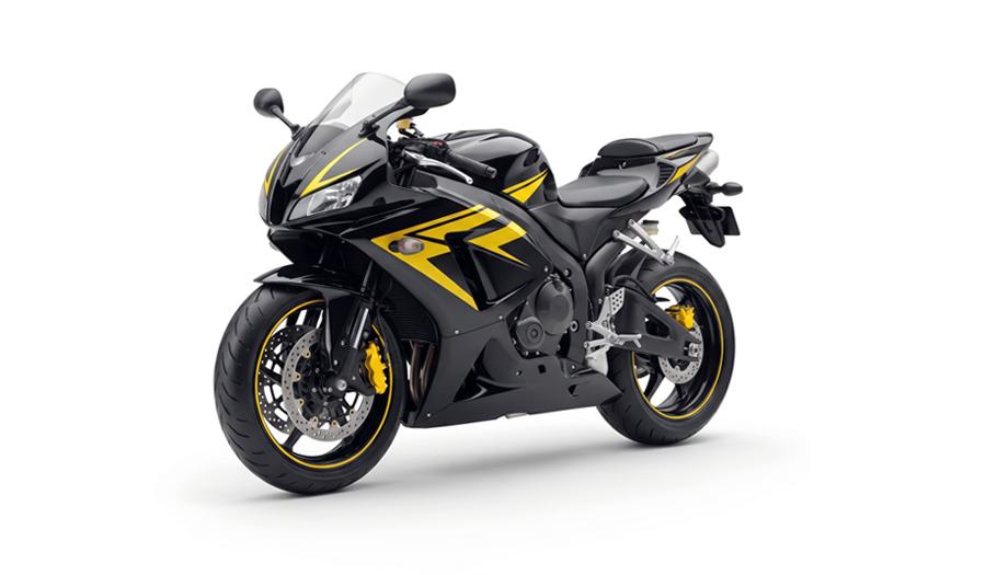 Motorcycle